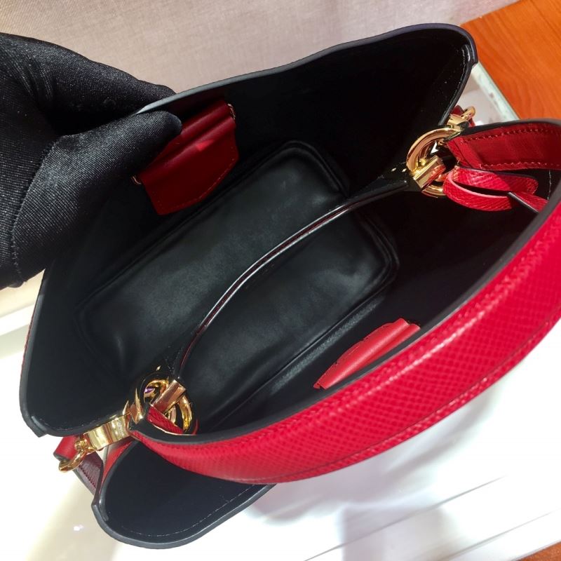 Prada Bucket Bags